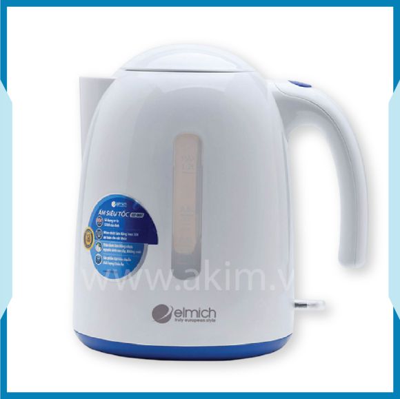 BÌNH ĐUN SIÊU TỐC ELMICH