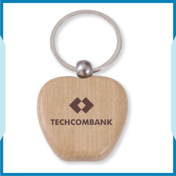 MÓC KHÓA GỖ