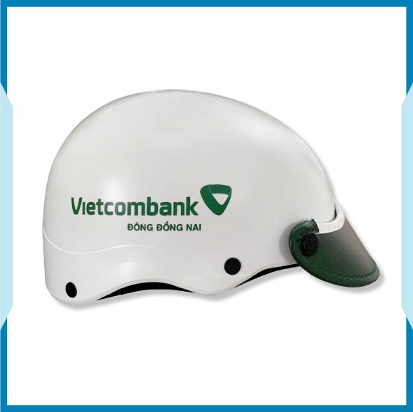 NÓN BẢO HIỂM VIETCOMBANK