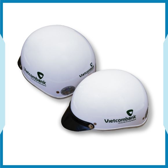 NÓN BẢO HIỂM VIETCOMBANK