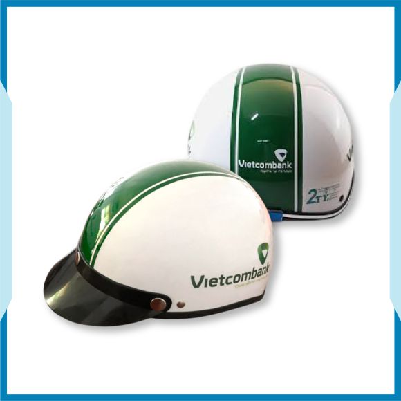 NÓN BẢO HIỂM VIETCOMBANK