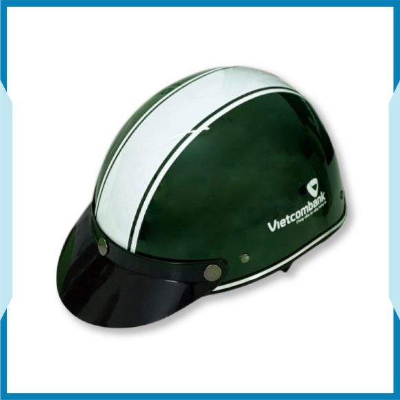 NÓN BẢO HIỂM VIETCOMBANK
