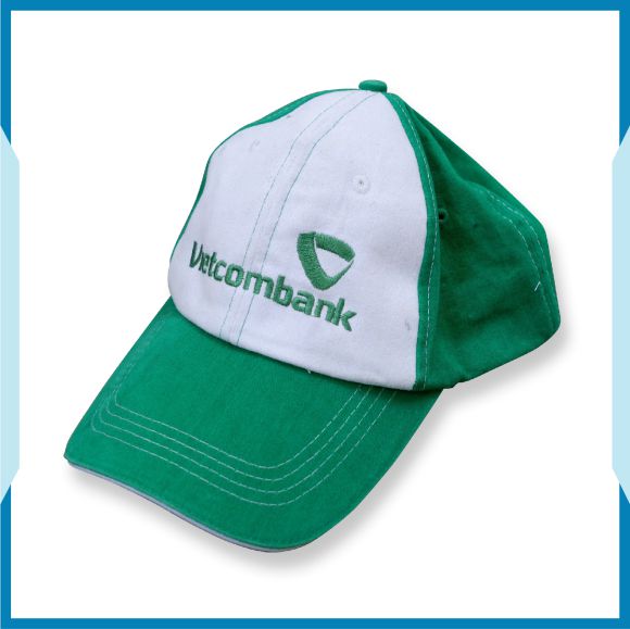 NÓN KẾT NGÂN HÀNG VIETCOMBANK