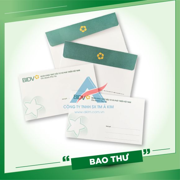 BAO THƯ