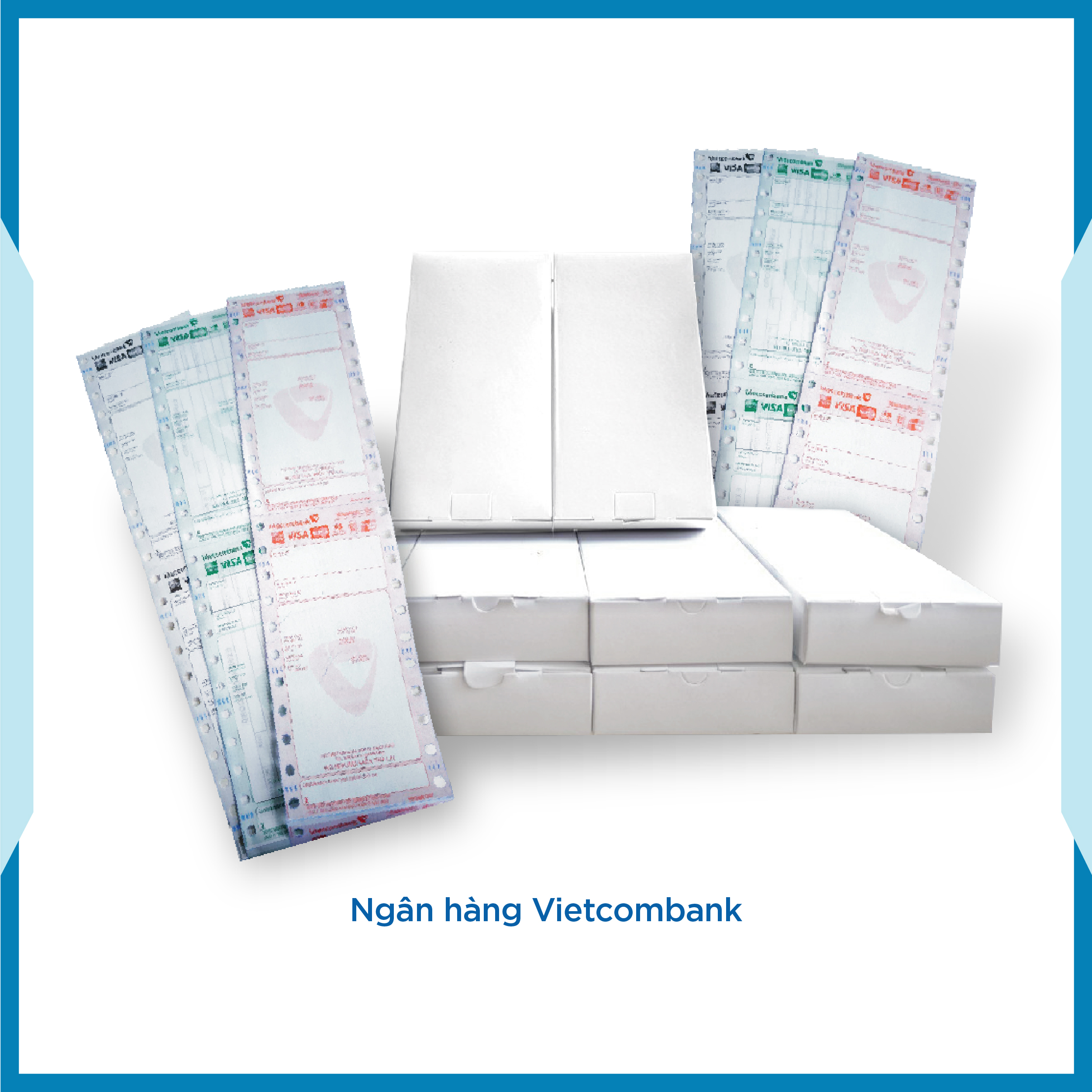 GIẤY IN HÓA ĐƠN EDC