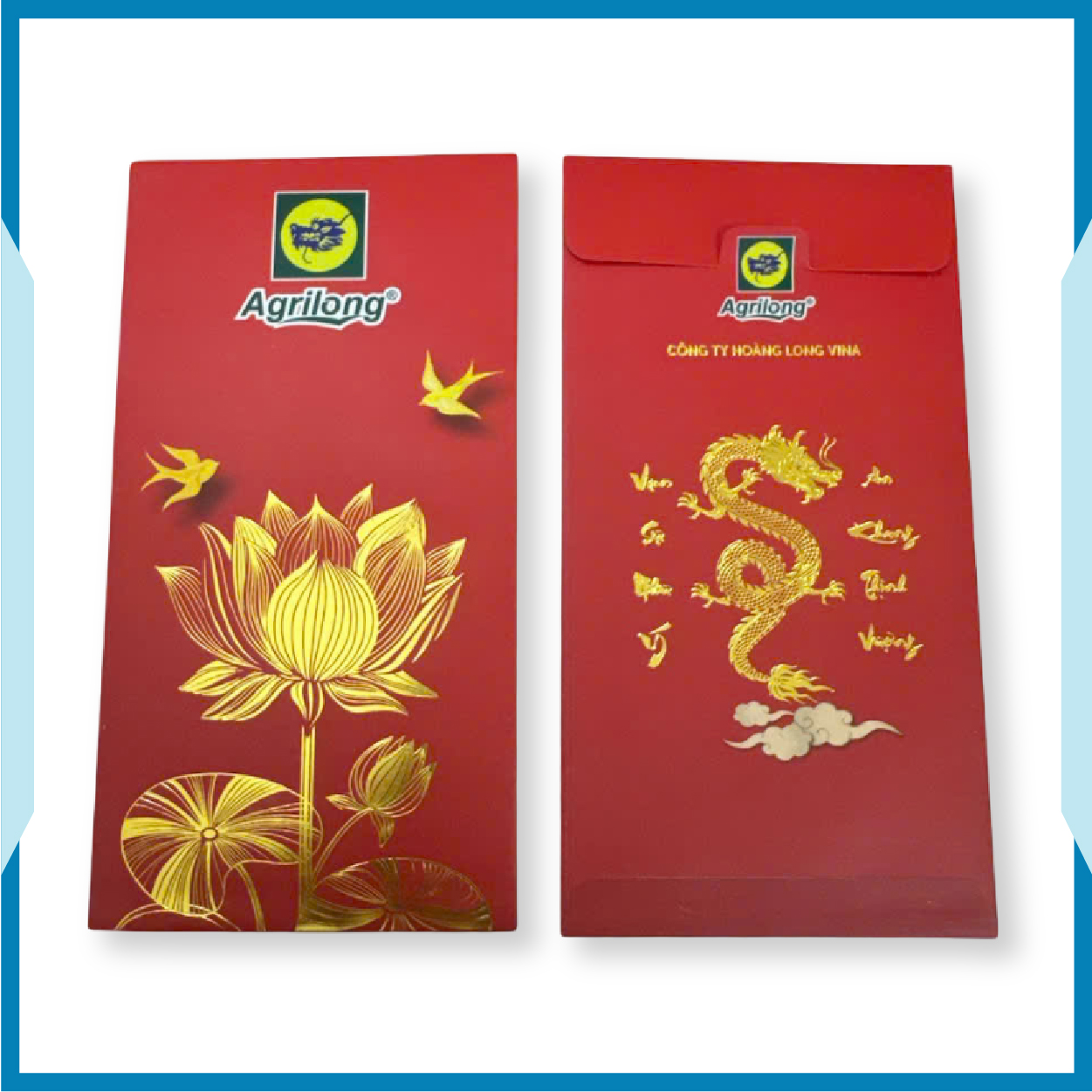 BAO LIXI - MÃ 04