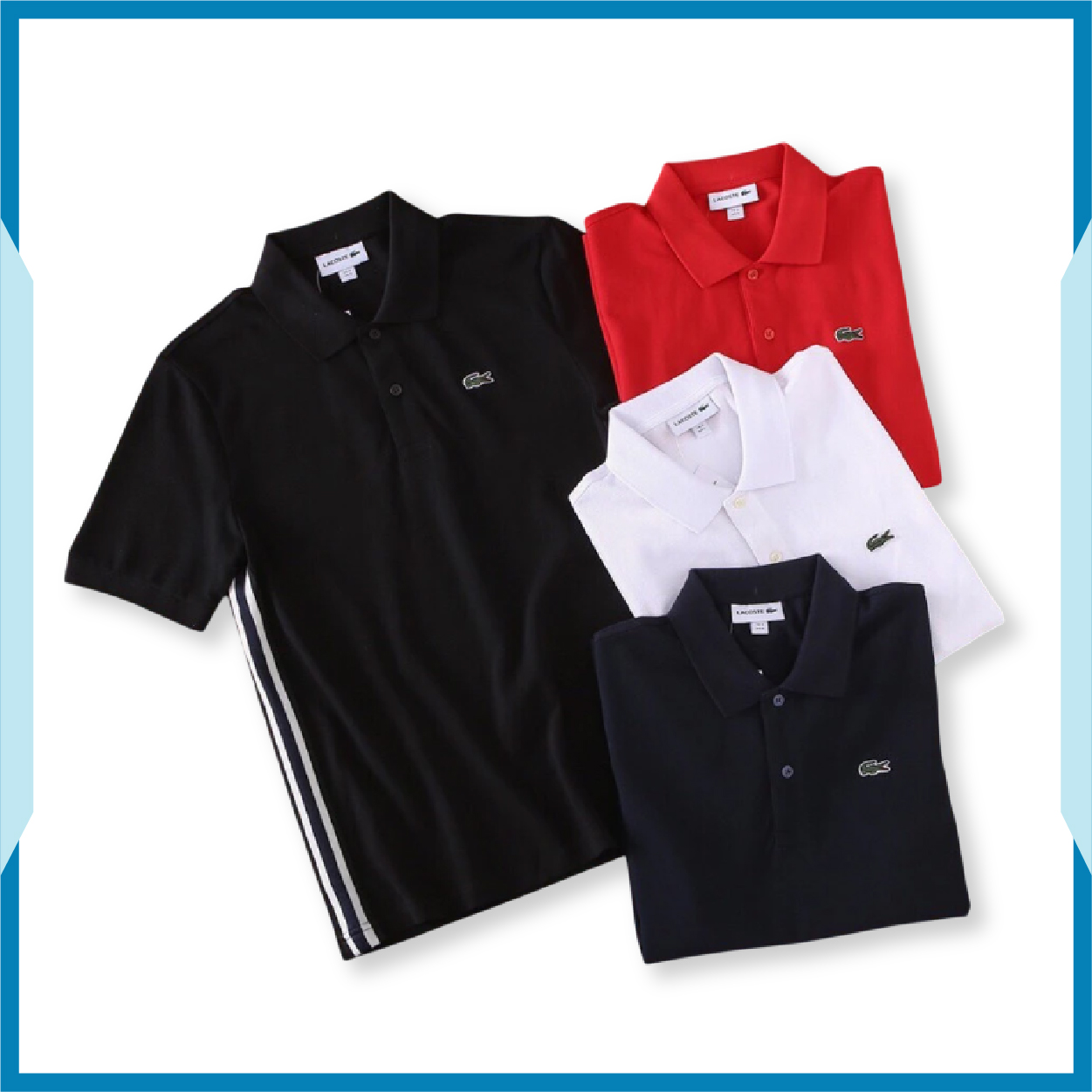 ÁO THUN LACOSTE