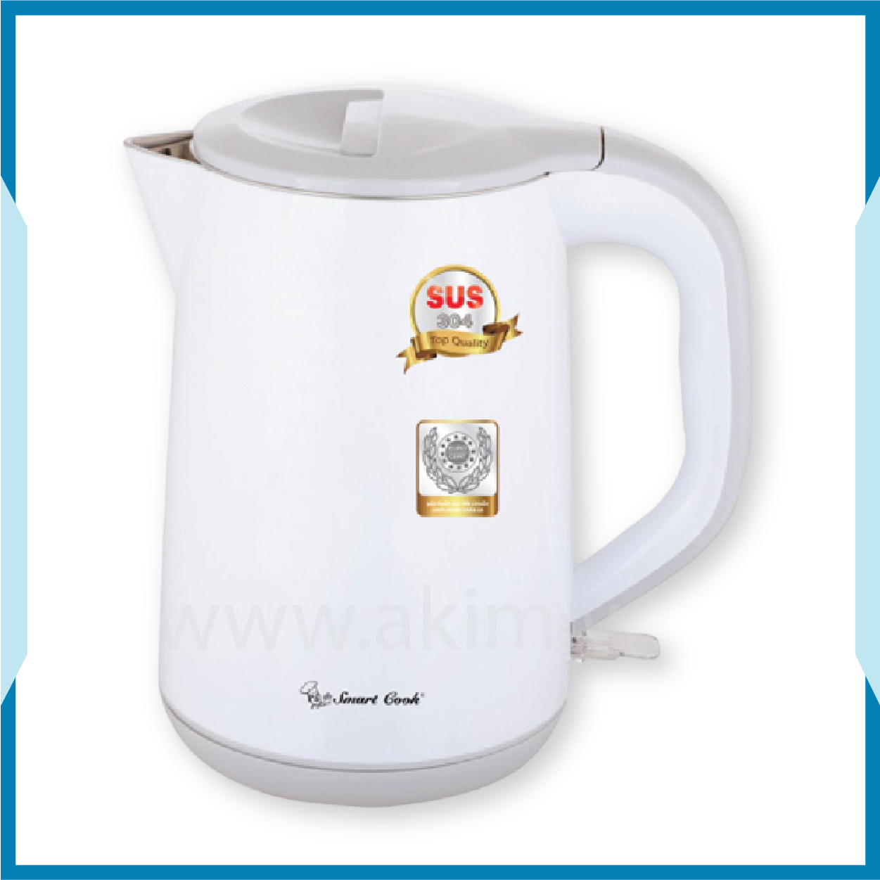 BÌNH ĐUN SIÊU TỐC SMART COOK